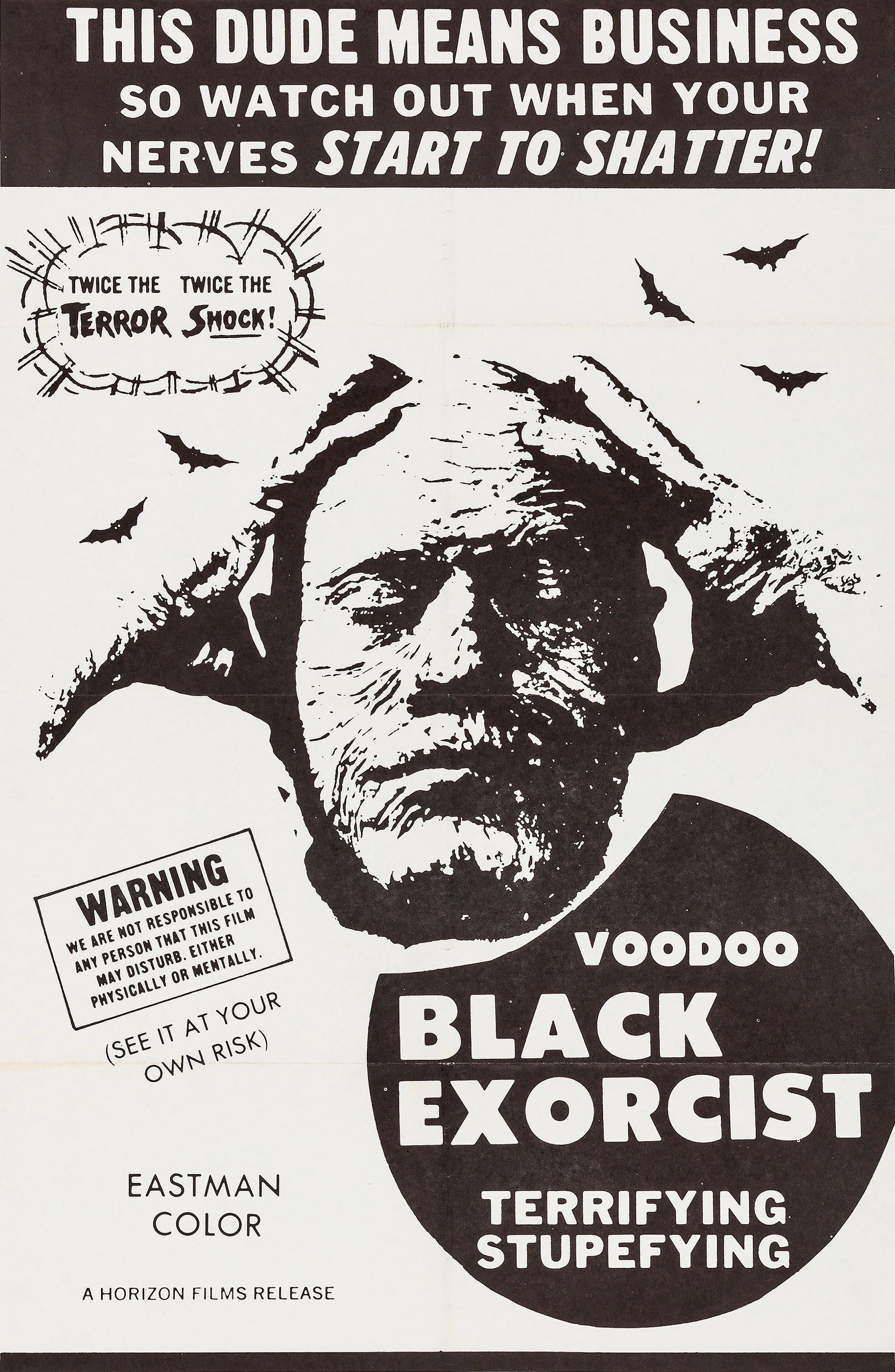 Voodoo Black Exorcist